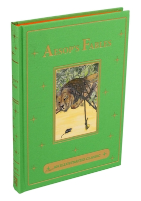 Aesop's Fables: An Illustrated Classic by J. Emmerson, Aesop