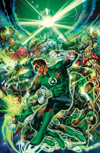 War of the Green Lanterns by Geoff Johns