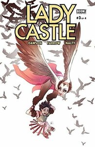 Ladycastle #3 by Becca Farrow, Ashley A. Woods, Delilah S. Dawson