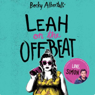 Leah on the Offbeat  by Becky Albertalli