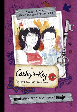 Cathy's Key: If Found 650-266-8202 by Cathy Brigg, Sean Stewart, Jordan Weisman