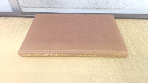 A Great British Veterinarian Forgotten: James Beart Simonds 1810-1904 by Iain Pattison