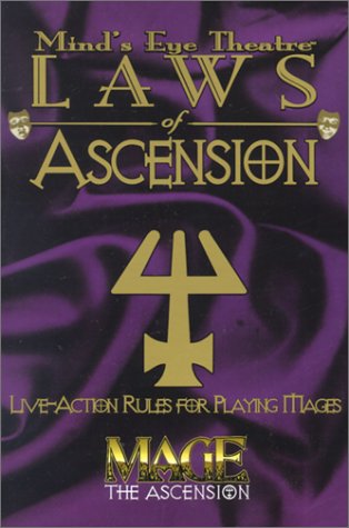 Laws of Ascension by Peter Woodworth, Martin Hackleman, Jess Heinig