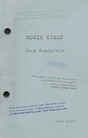 Movie Stars by Jack Pendarvis