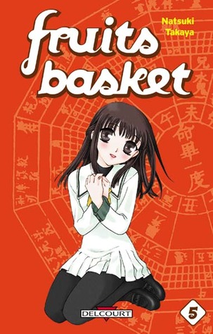 Fruits Basket, Tome 5 by Natsuki Takaya