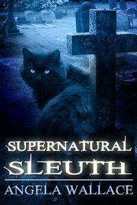 Supernatural Sleuth, Case File #1 by Angela Wallace