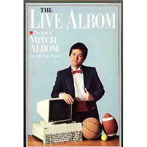 The Live Albom by Mitch Albom
