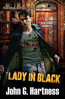Lady in Black by John Hartness