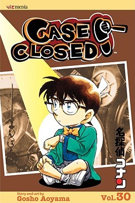 Case Closed, Vol. 30 by Gosho Aoyama