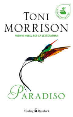 Paradiso by Toni Morrison