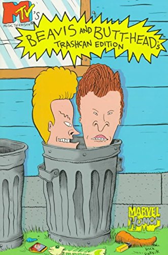 Beavis and Butt-Head's Greatest Hits by Rick Parker, Glenn Herdling, Mike Lackey