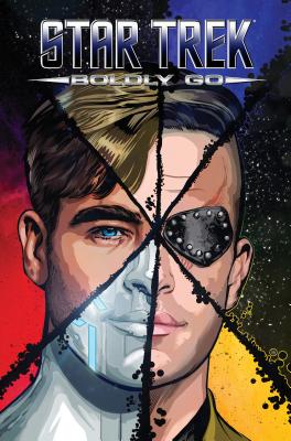 Star Trek: Boldly Go, Vol. 3 by Mike Johnson