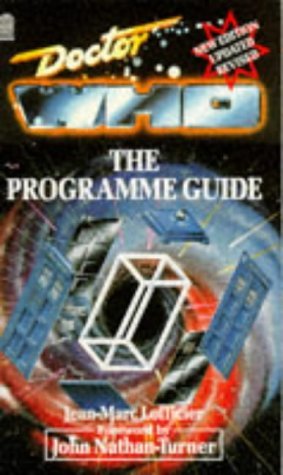 Doctor Who Programme Guide: v. 1 by Jean-Marc Lofficier
