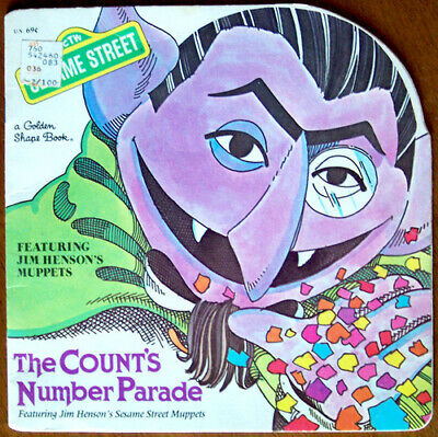 The Count's Number Parade by Norman Stiles