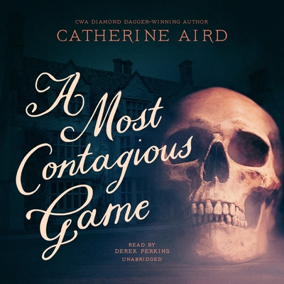 A Most Contagious Game by Catherine Aird