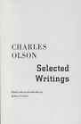 Selected Writings by Charles Olson
