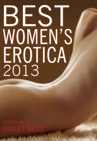 Best Women's Erotica 2013 by Violet Blue