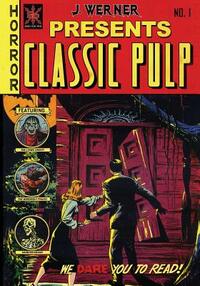 Classic Pulp: No. 1 by Frank Belknap Long