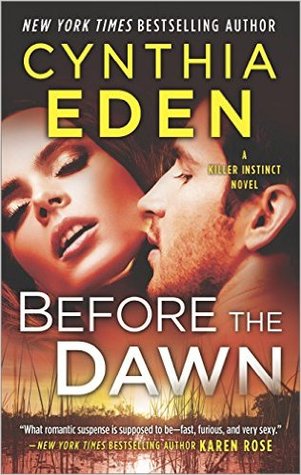 Before the Dawn by Cynthia Eden