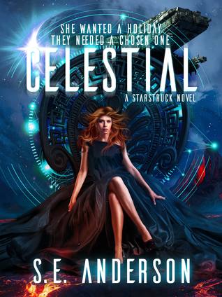 Celestial by S.E. Anderson