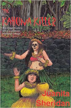 The Kahuna Killer by Juanita Sheridan