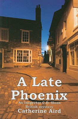 A Late Phoenix by Catherine Aird