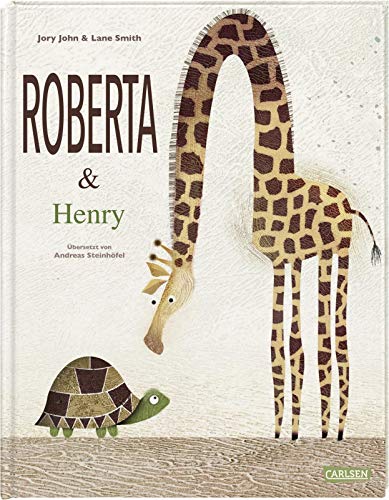 Roberta und Henry by Jory John