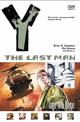 Y The Last Man 02 by José Marzán Jr., Pia Guerra, Brian K. Vaughan