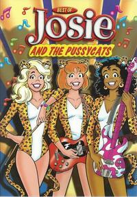The Best of Josie and the Pussycats by Stan Goldberg, Frank Doyle, Dan DeCarlo
