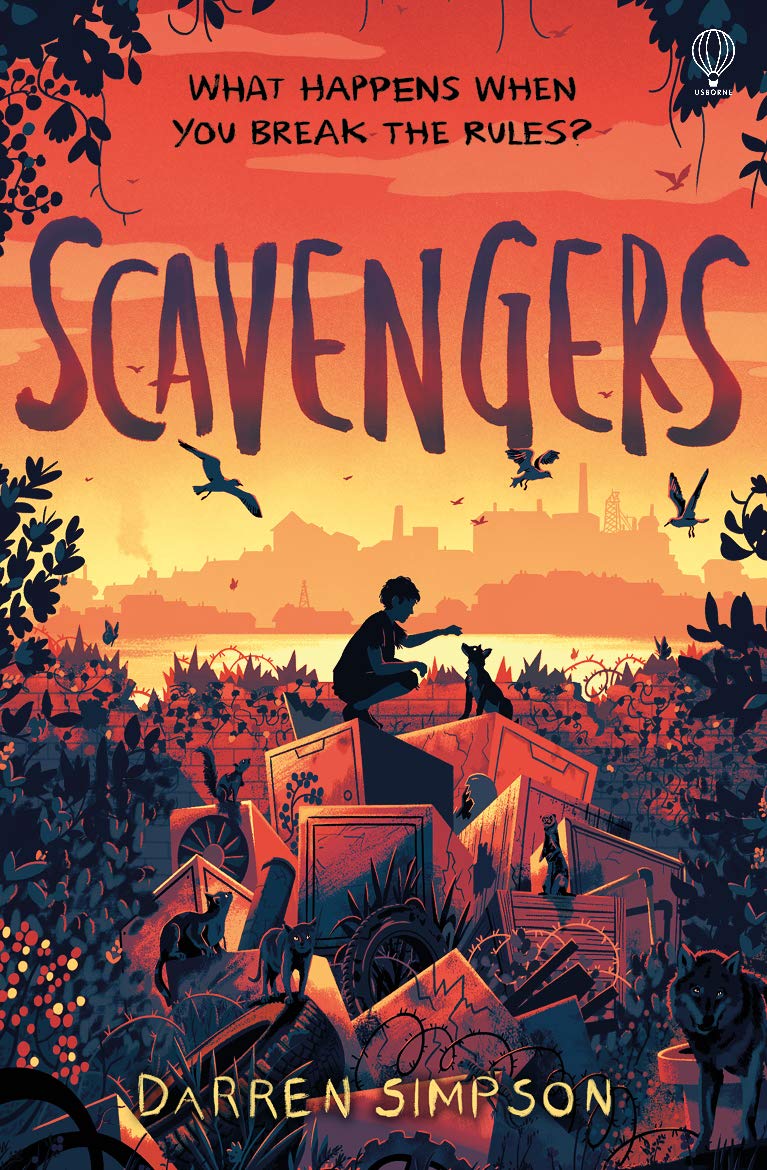 Scavengers by Darren Simpson