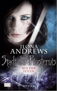 Ruf der Toten by Ilona Andrews