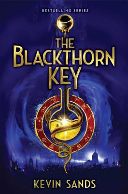 The Blackthorn Key, Volume 1 by Kevin Sands