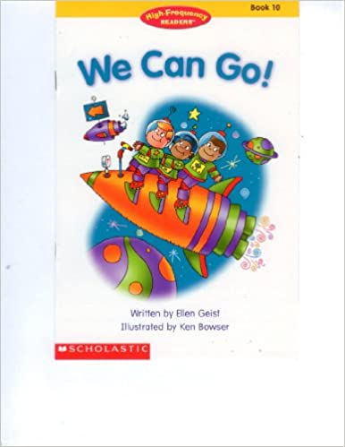 We Can Go! by Ellen Geist