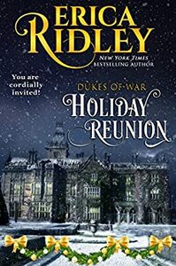 Holiday Reunion by Erica Ridley