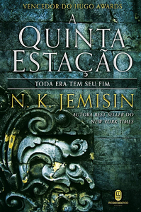 A Quinta Estação by N.K. Jemisin