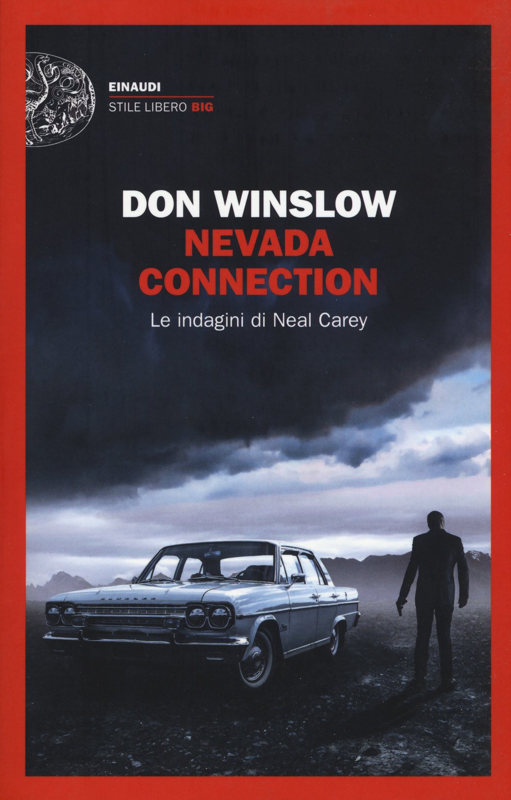 Nevada Connection by Don Winslow