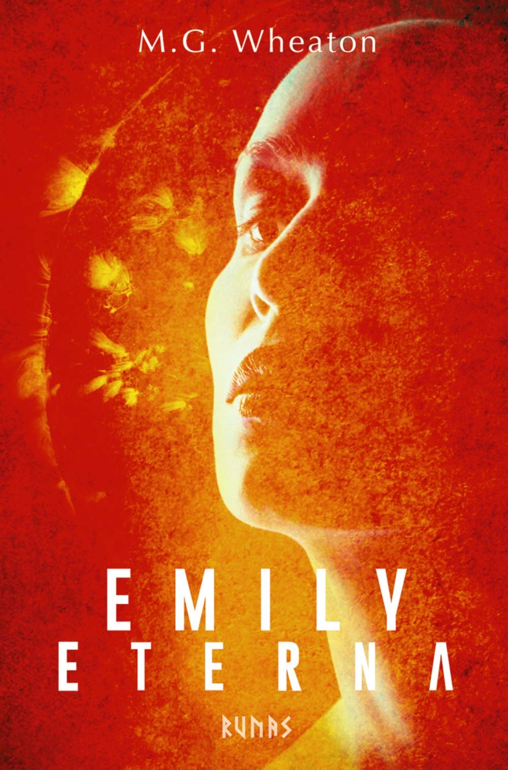 Emily Eterna by M.G. Wheaton