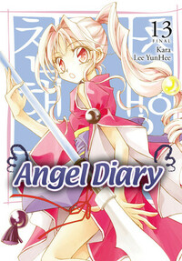 Angel Diary, Vol. 13 by Kara, Lee Yun-Hee