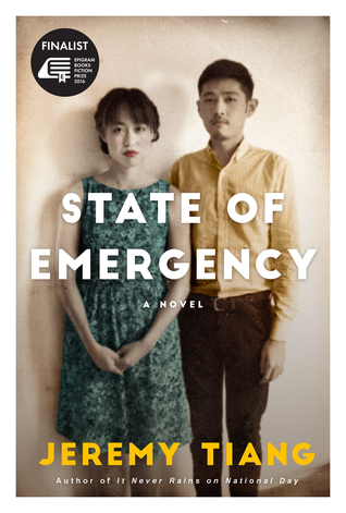 State of Emergency by Jeremy Tiang