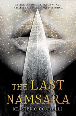 The Last Namsara by Kristen Ciccarelli