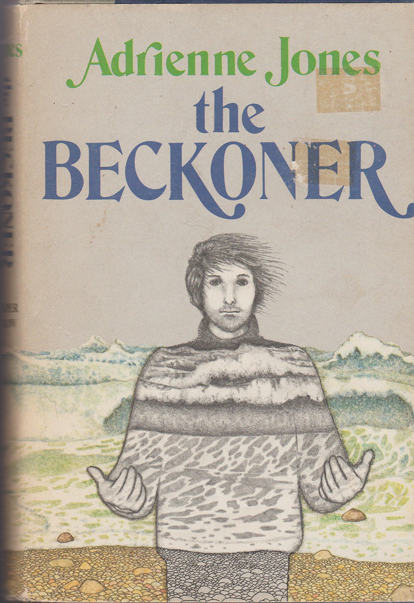 The Beckoner by Adrienne Jones