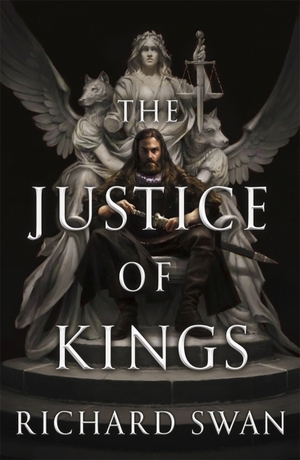 The Justice of Kings Book Cover