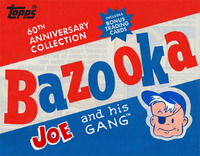Bazooka Joe and His Gang by Jeff Shepherd, Bhob Stewart, Kirk Taylor, Robert Sikoryak, Nancy Morse, Talley Morse, Jay Lynch