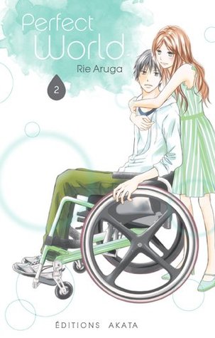 Perfect World, tome 2 by Rie Aruga