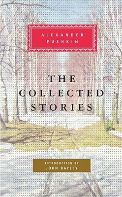The Collected Stories [With Ribbon] by Alexander Pushkin