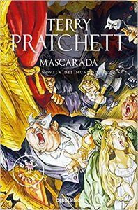 Mascarada by Terry Pratchett