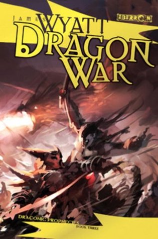 Dragon War by James Wyatt