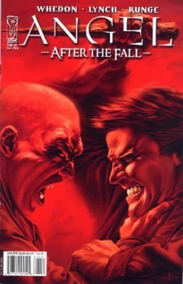 Angel After the Fall #11 by Brian Lynch, Nick Runge, Joss Whedon