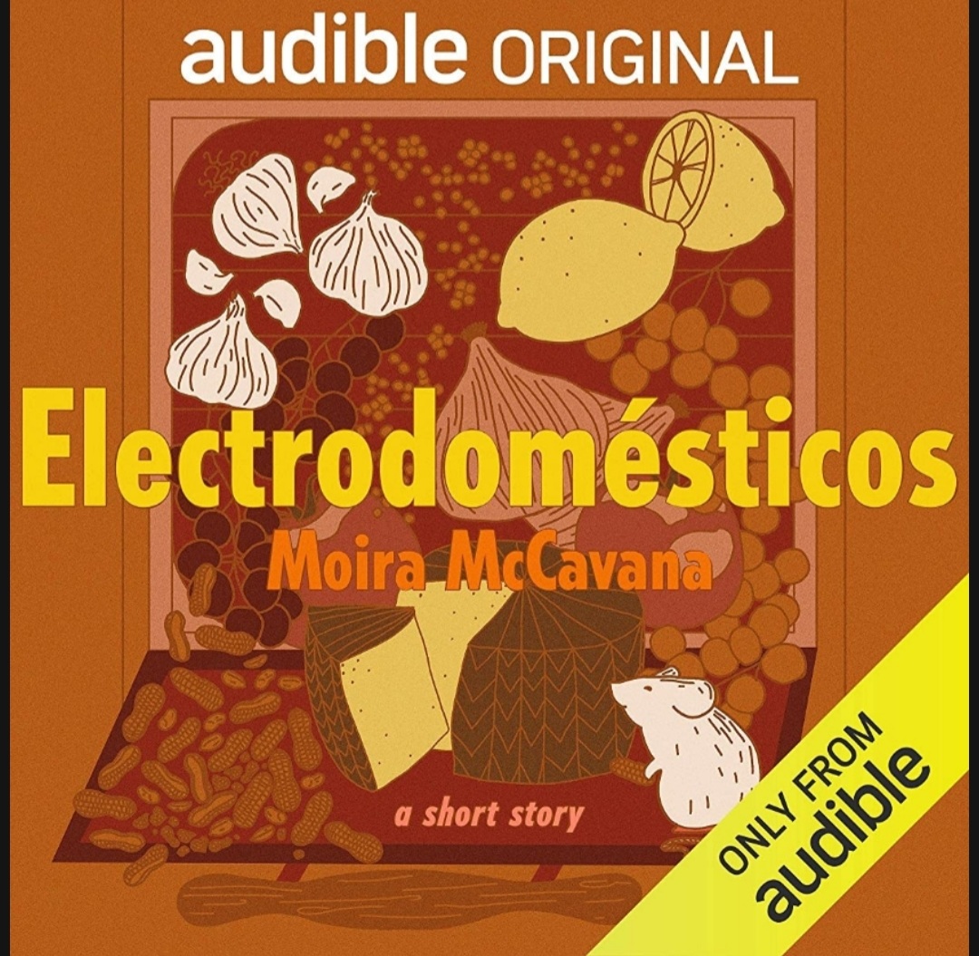 Electrodomésticos by Moira McCavana