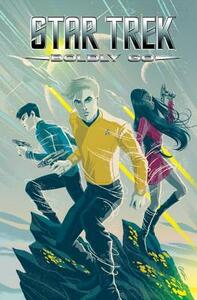 Star Trek: Boldly Go, Volume 1 by Mike Johnson